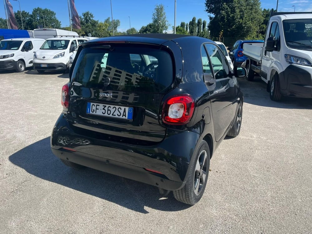 smart Fortwo usata a Milano (7)