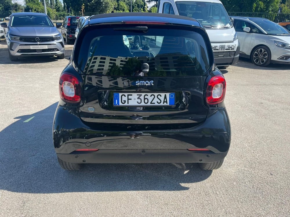 smart Fortwo usata a Milano (8)