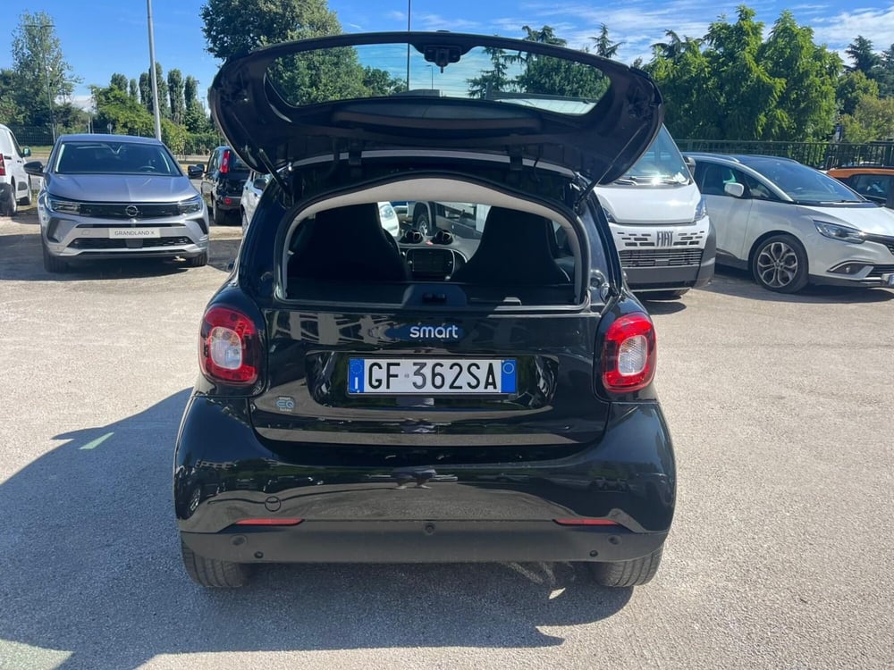 smart Fortwo usata a Milano (9)