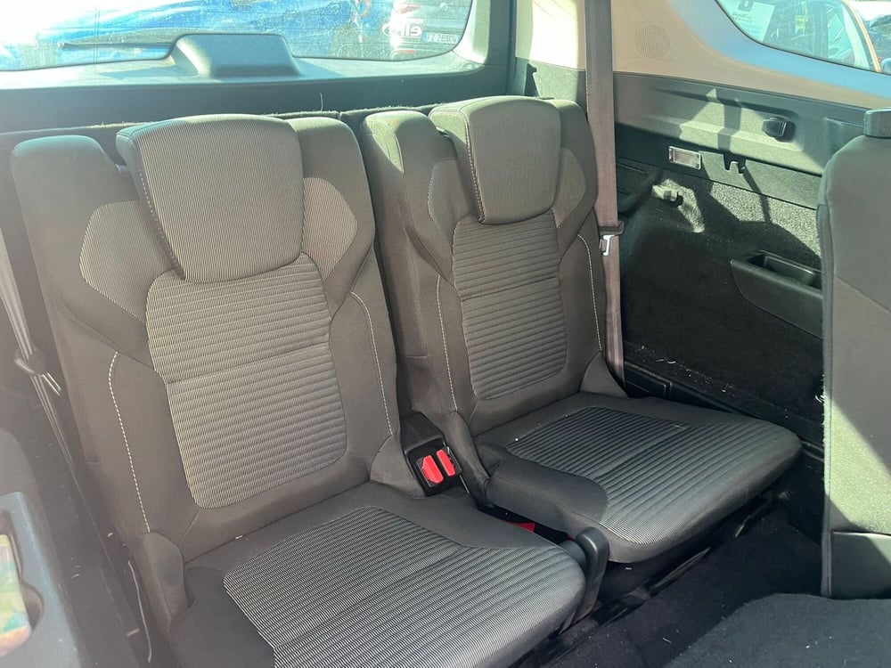 Renault Grand Scénic usata a Milano (14)