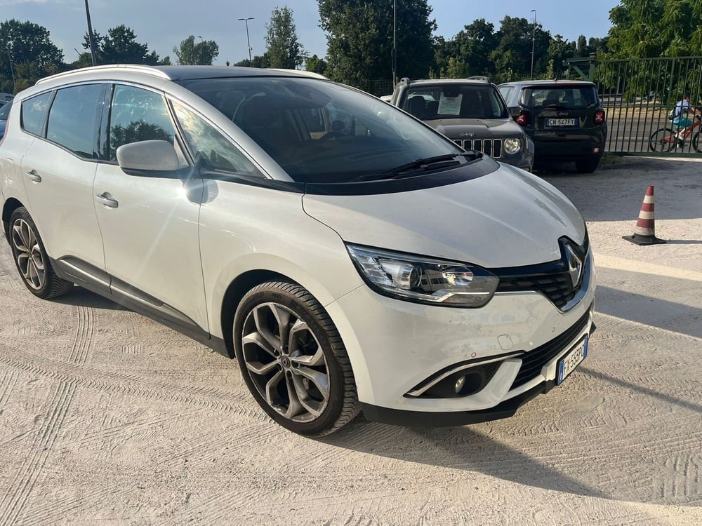 Renault Grand Scénic usata a Milano (2)