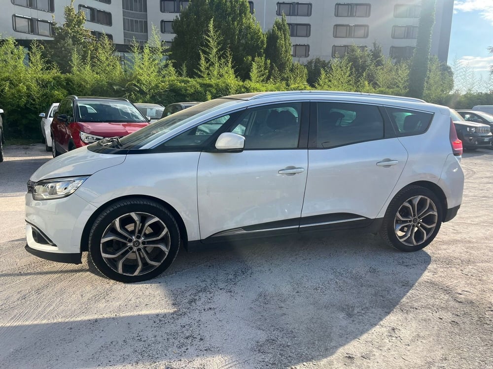 Renault Grand Scénic usata a Milano (3)