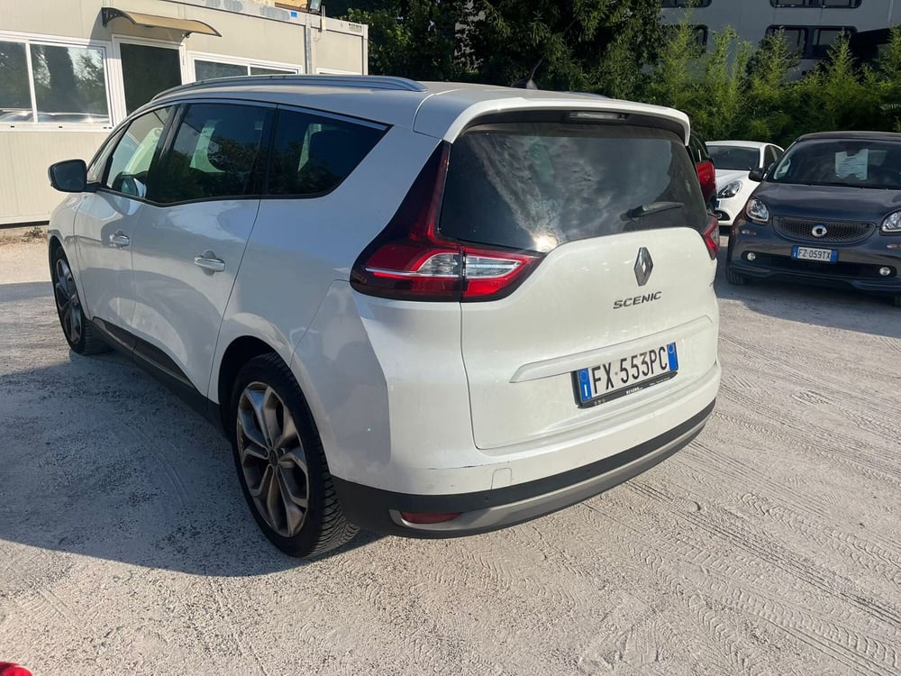 Renault Grand Scénic usata a Milano (4)
