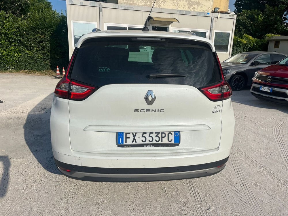 Renault Grand Scénic usata a Milano (6)