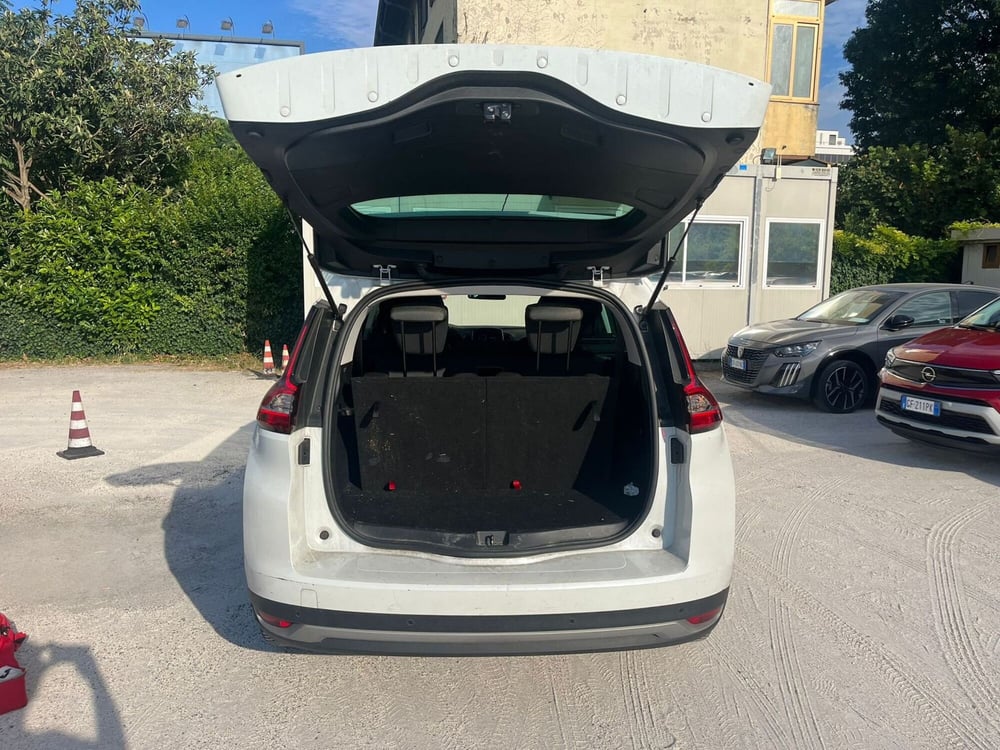 Renault Grand Scénic usata a Milano (7)