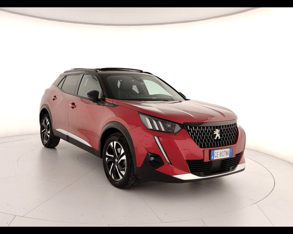 Peugeot 2008 usata a Caserta