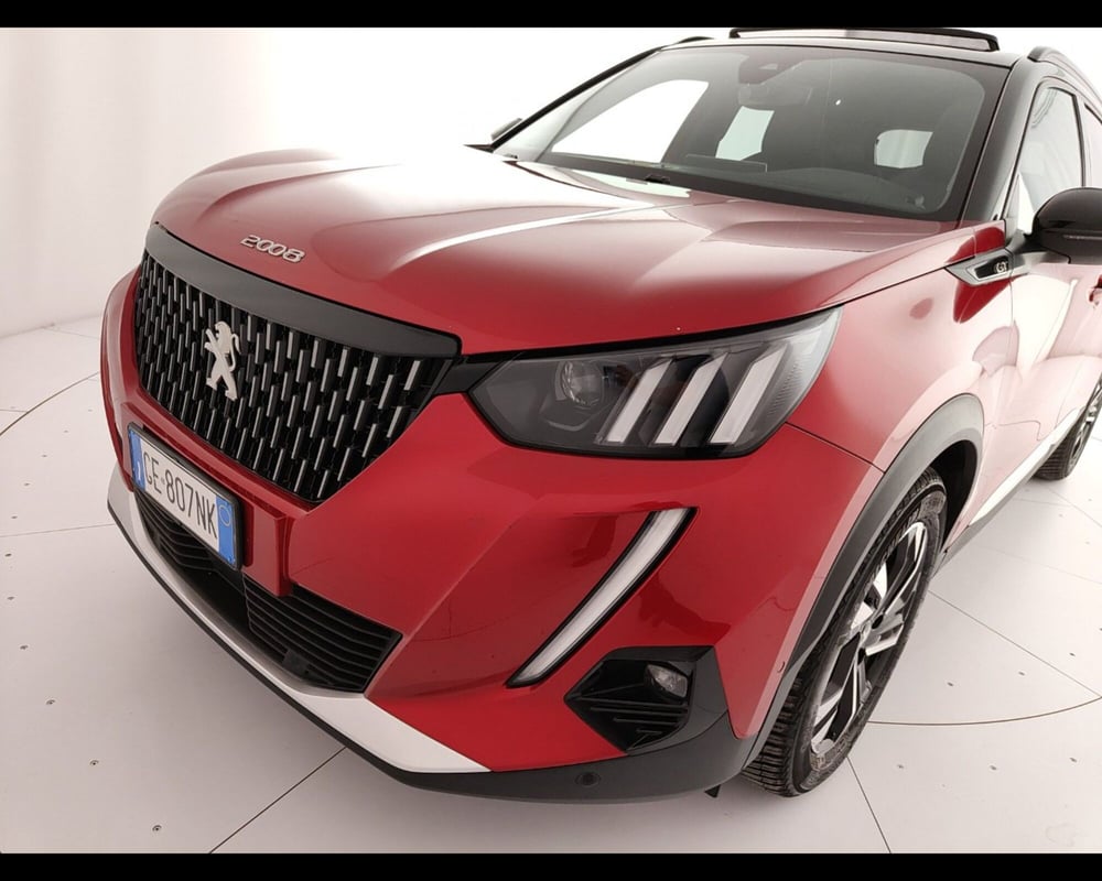 Peugeot 2008 usata a Caserta (13)