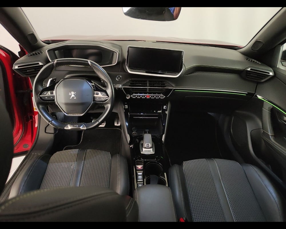 Peugeot 2008 usata a Caserta (16)