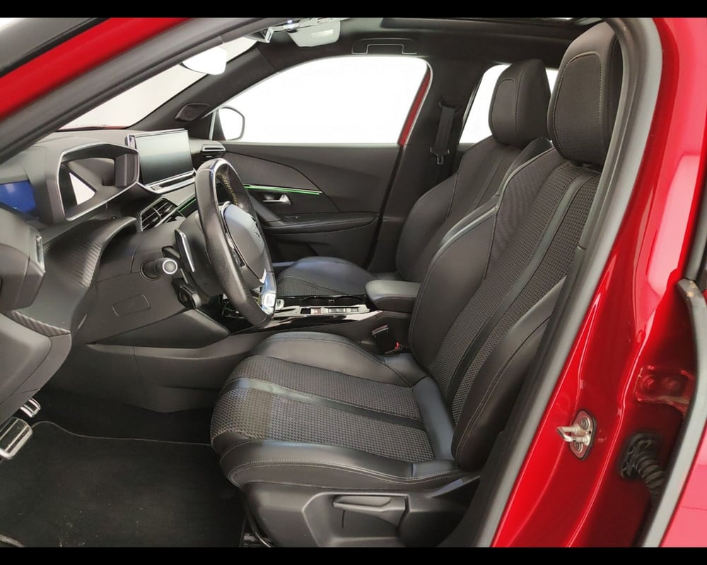 Peugeot 2008 usata a Caserta (17)