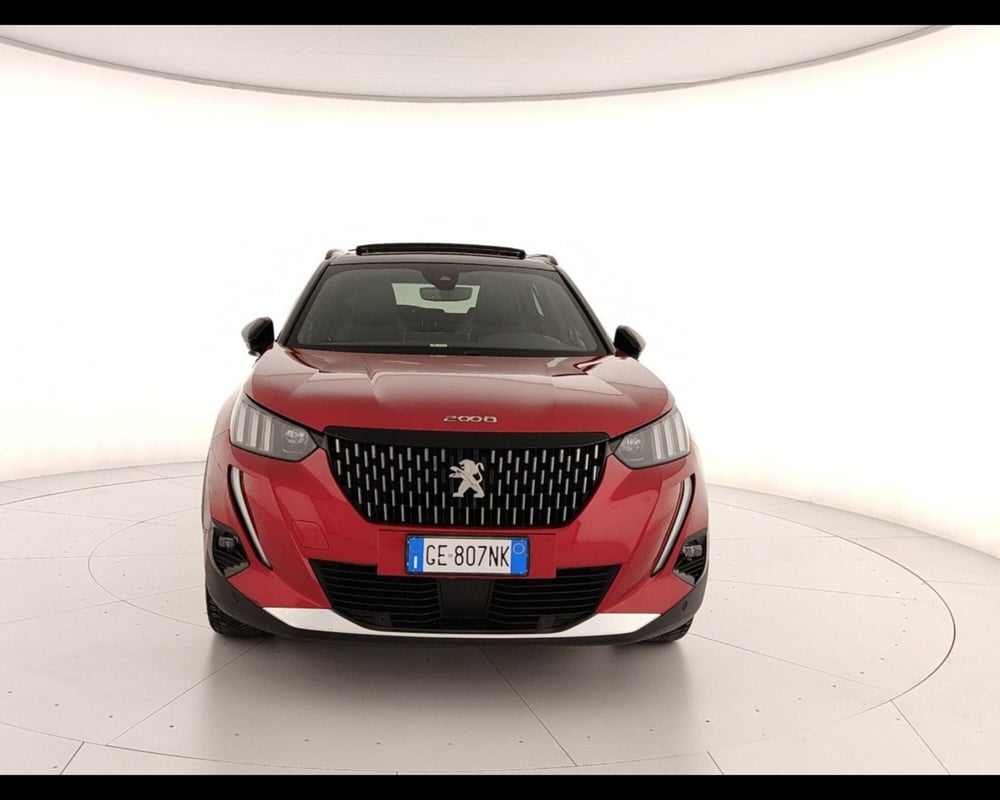 Peugeot 2008 usata a Caserta (2)