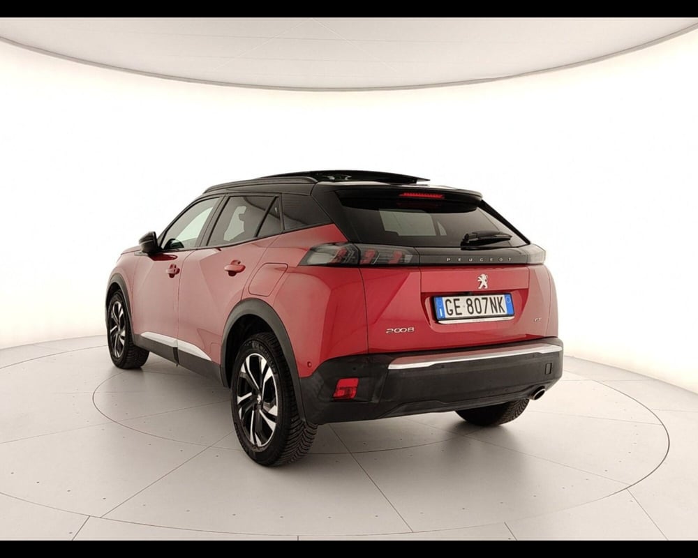 Peugeot 2008 usata a Caserta (4)