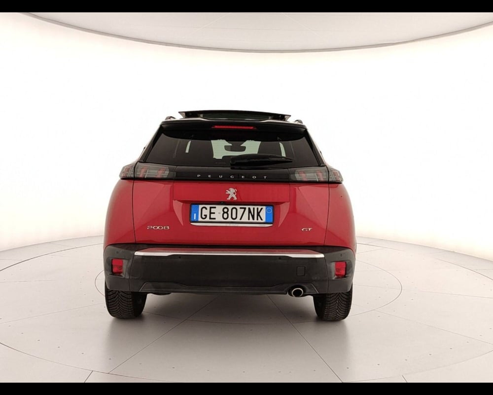 Peugeot 2008 usata a Caserta (5)