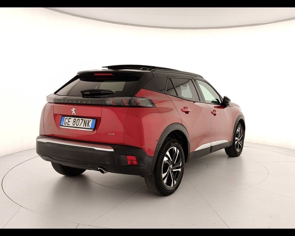 Peugeot 2008 usata a Caserta (6)
