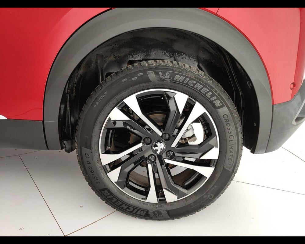 Peugeot 2008 usata a Caserta (7)