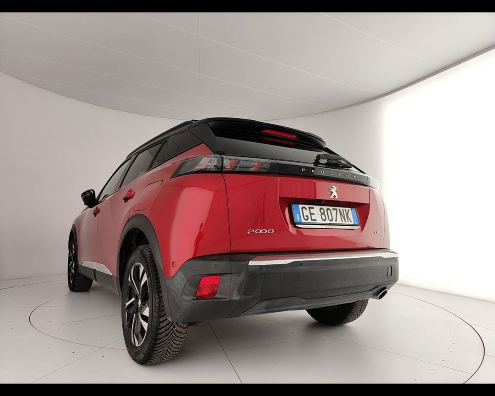 Peugeot 2008 usata a Caserta (8)