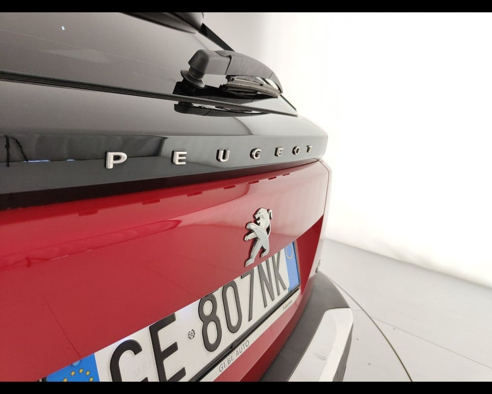 Peugeot 2008 usata a Caserta (9)