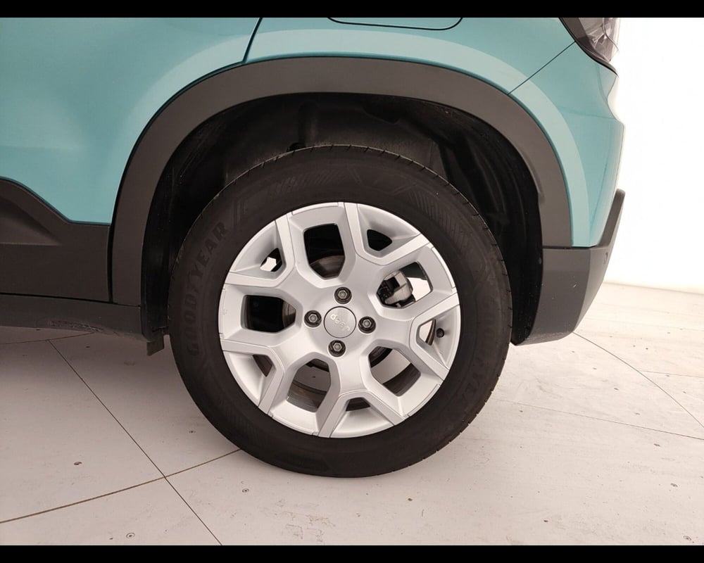 Jeep Avenger usata a Napoli (10)