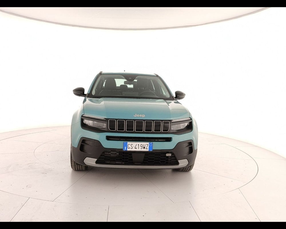 Jeep Avenger usata a Napoli (2)