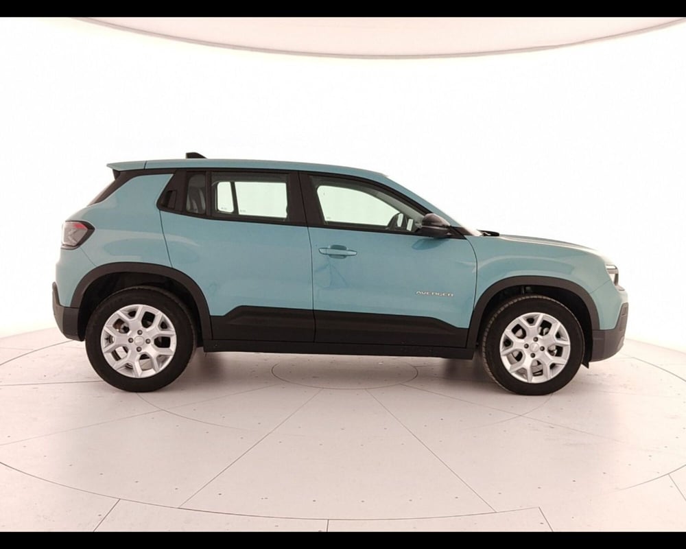 Jeep Avenger usata a Napoli (7)