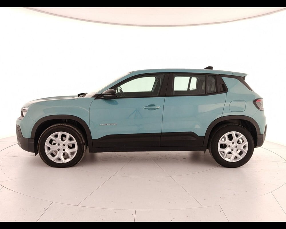 Jeep Avenger usata a Napoli (8)