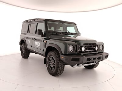 Ineos Grenadier Grenadier Utility Wagon 3.0 turbo b 5p.ti auto N1 nuova a Caserta