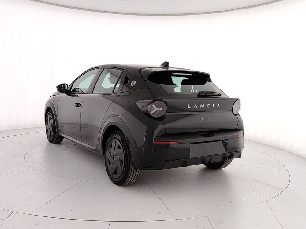 Lancia Ypsilon nuova a Napoli (4)