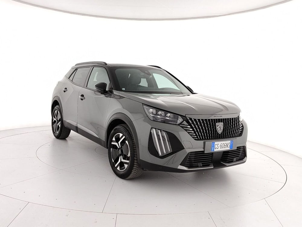 Peugeot 2008 usata a Napoli