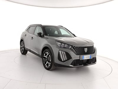 Peugeot 2008 BlueHDi 130 S&amp;S EAT8 Allure Pack del 2024 usata a Napoli