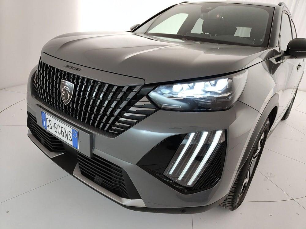 Peugeot 2008 usata a Napoli (12)