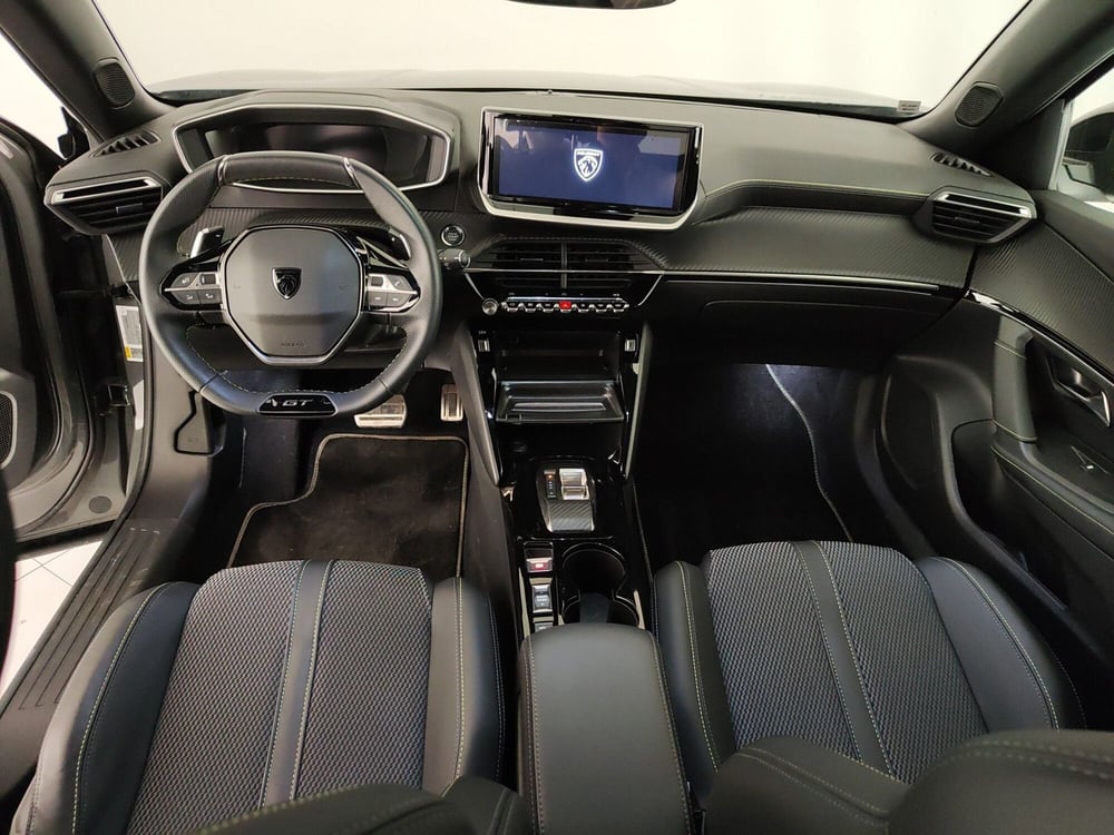 Peugeot 2008 usata a Napoli (14)