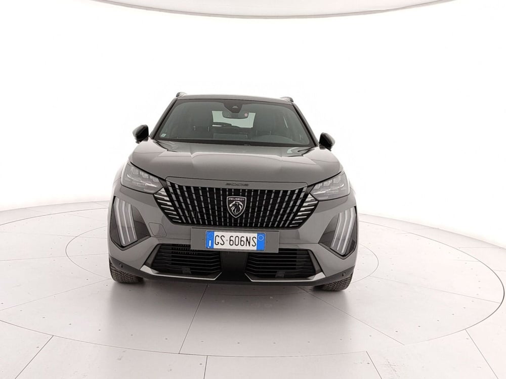 Peugeot 2008 usata a Napoli (2)