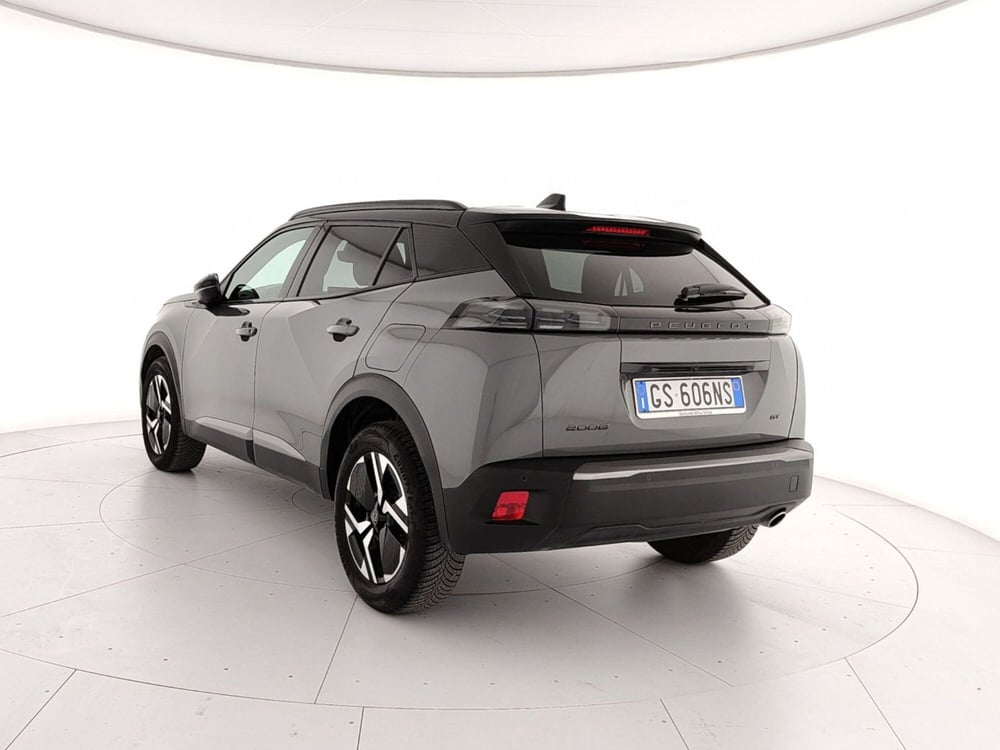 Peugeot 2008 usata a Napoli (4)