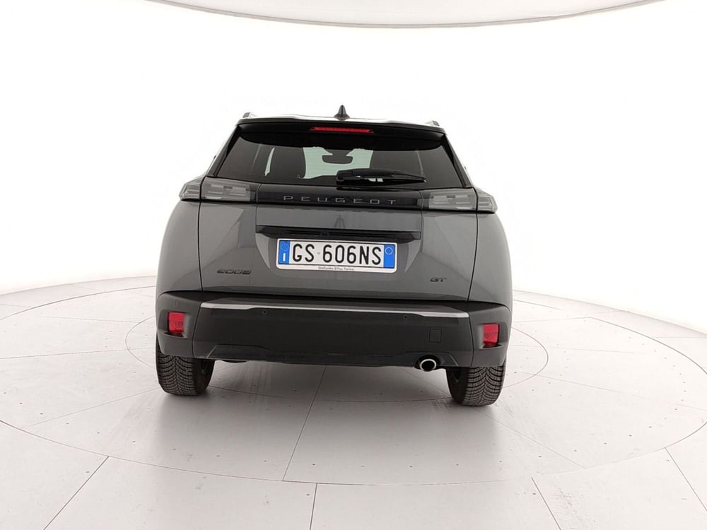 Peugeot 2008 usata a Napoli (5)