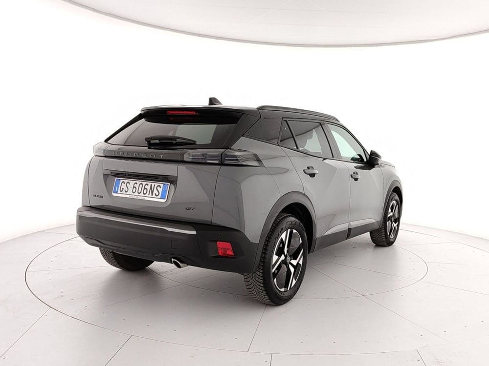 Peugeot 2008 usata a Napoli (6)
