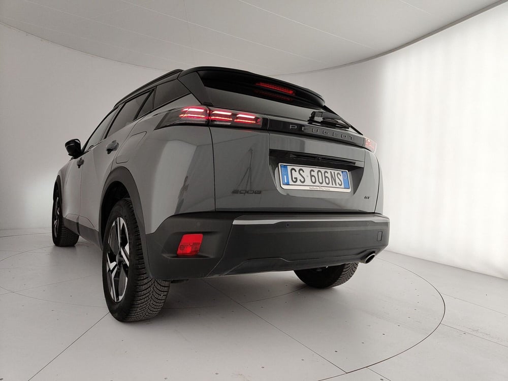 Peugeot 2008 usata a Napoli (8)