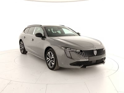 Peugeot 508 SW 1.5 bluehdi Allure s&amp;s 130cv eat8 nuova a Teverola