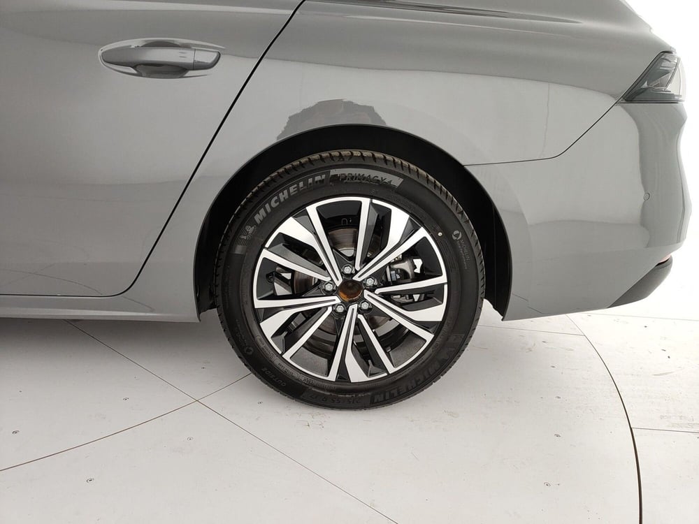 Peugeot 508 SW nuova a Caserta (8)