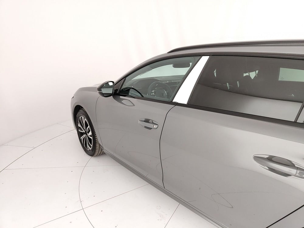 Peugeot 508 SW nuova a Caserta (9)