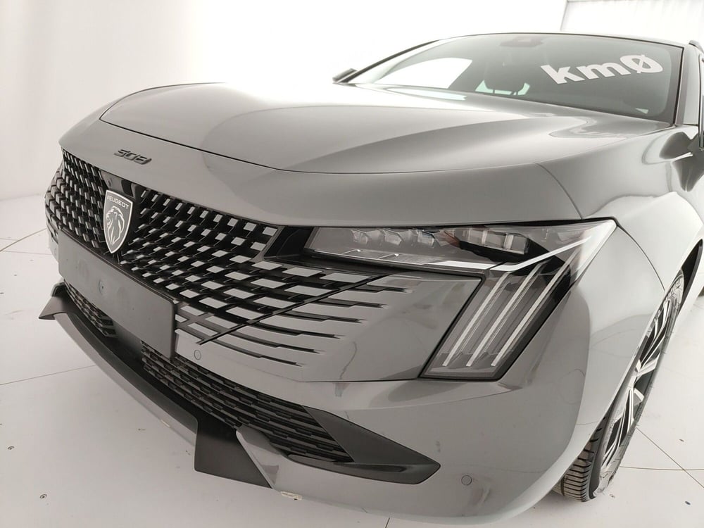 Peugeot 508 SW nuova a Caserta (11)