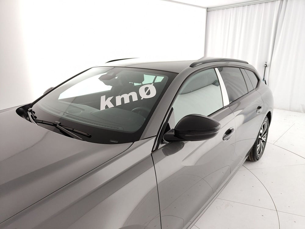 Peugeot 508 SW nuova a Caserta (12)