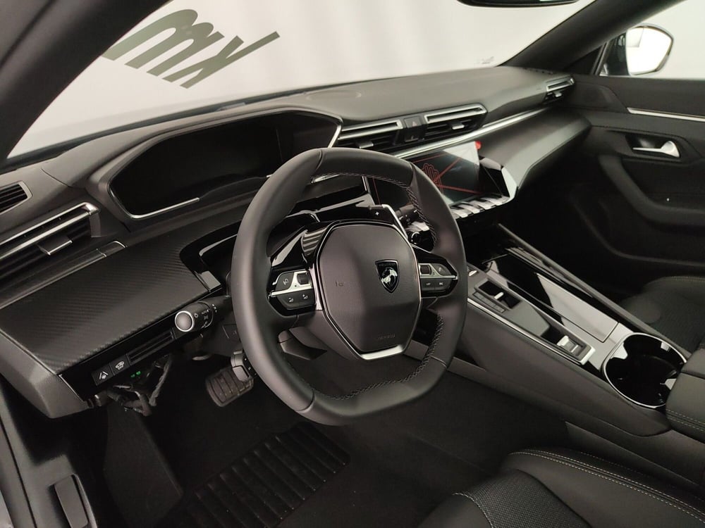 Peugeot 508 SW nuova a Caserta (15)