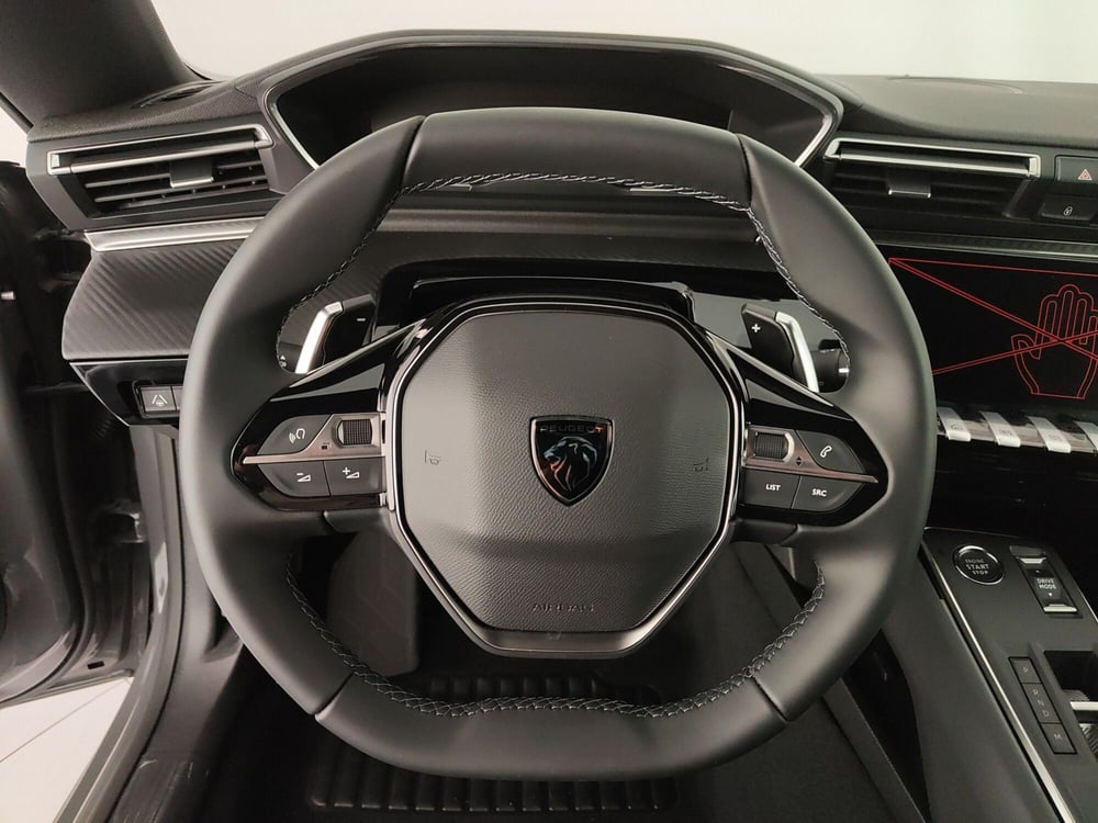 Peugeot 508 SW nuova a Caserta (16)