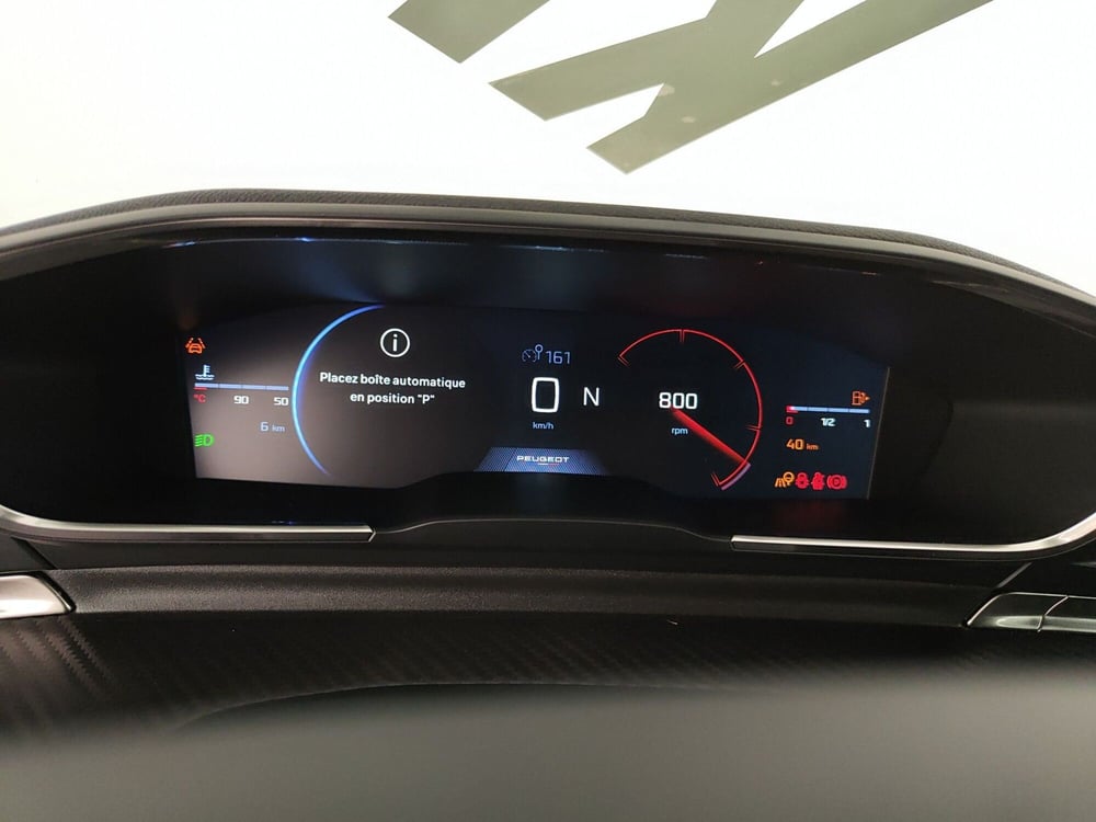 Peugeot 508 SW nuova a Caserta (17)