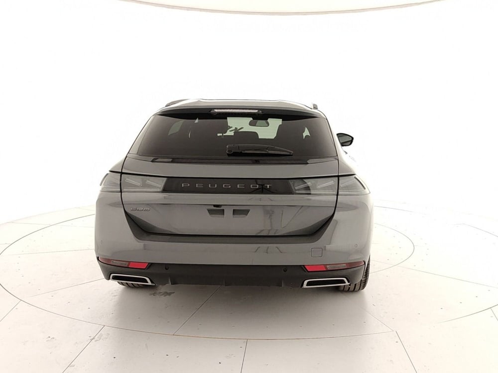 Peugeot 508 SW nuova a Caserta (4)