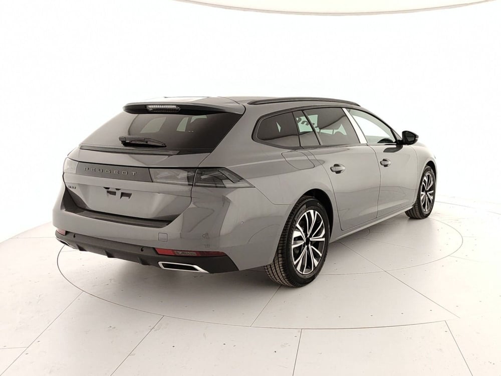 Peugeot 508 SW nuova a Caserta (5)