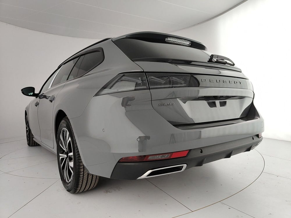 Peugeot 508 SW nuova a Caserta (7)