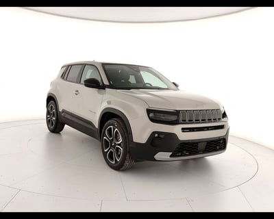 Jeep Avenger 1.2 turbo e-hybrid mhev Summit fwd 110cv edct6 nuova a Casoria