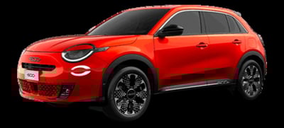 Fiat 600 1.2 hybrid Pop 145cv auto nuova a Capua