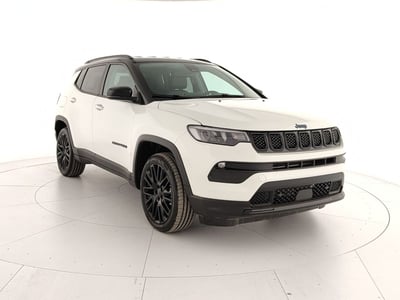 Jeep Compass 1.3 T4 190CV PHEV AT6 4xe Night Eagle nuova a Caserta