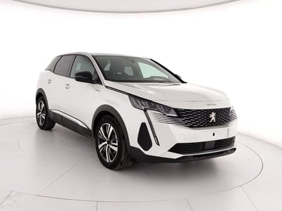 Peugeot 3008 Hybrid4 300 e-EAT8 Allure Pack nuova a Caserta